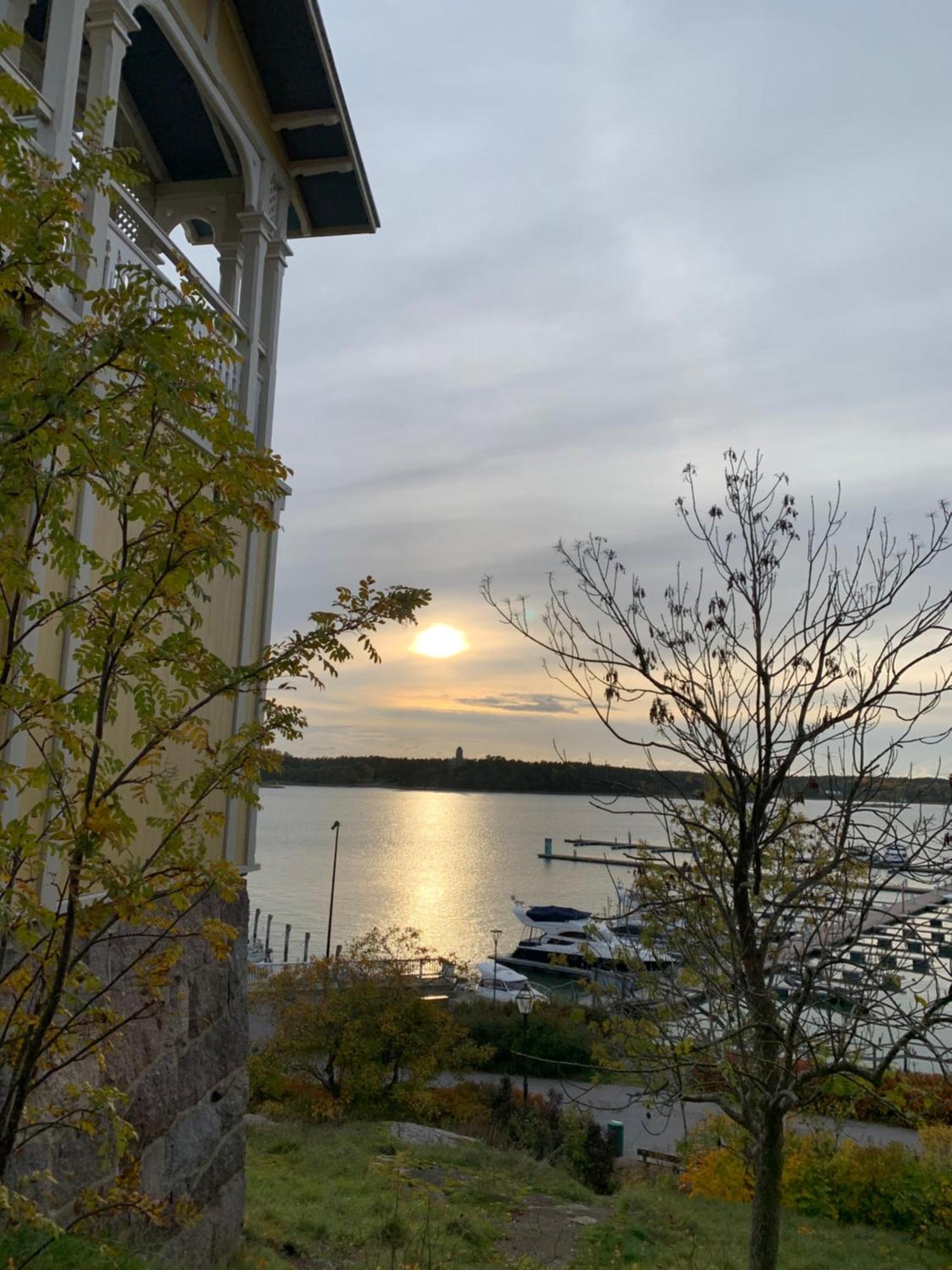 Holiday Home Birdie Naantali Buitenkant foto