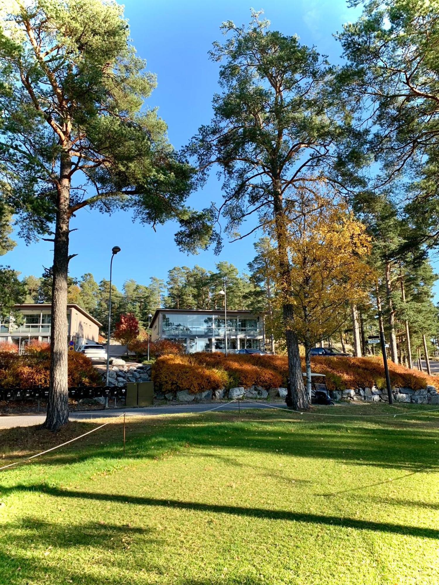 Holiday Home Birdie Naantali Buitenkant foto